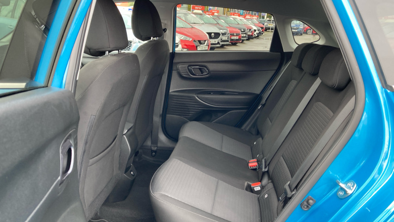 Hyundai i20 1.0T GDi 48V MHD Premium 5dr Petrol Hatchback